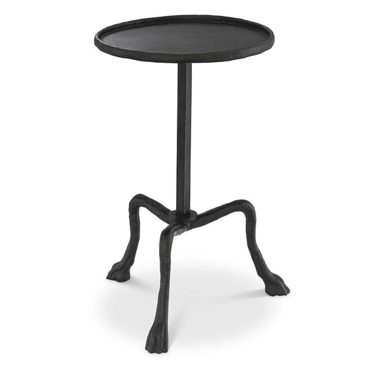Eichholtz Carlos Side Table, Small, Bronze, 20.47"H (114254 YV0J041UPR)