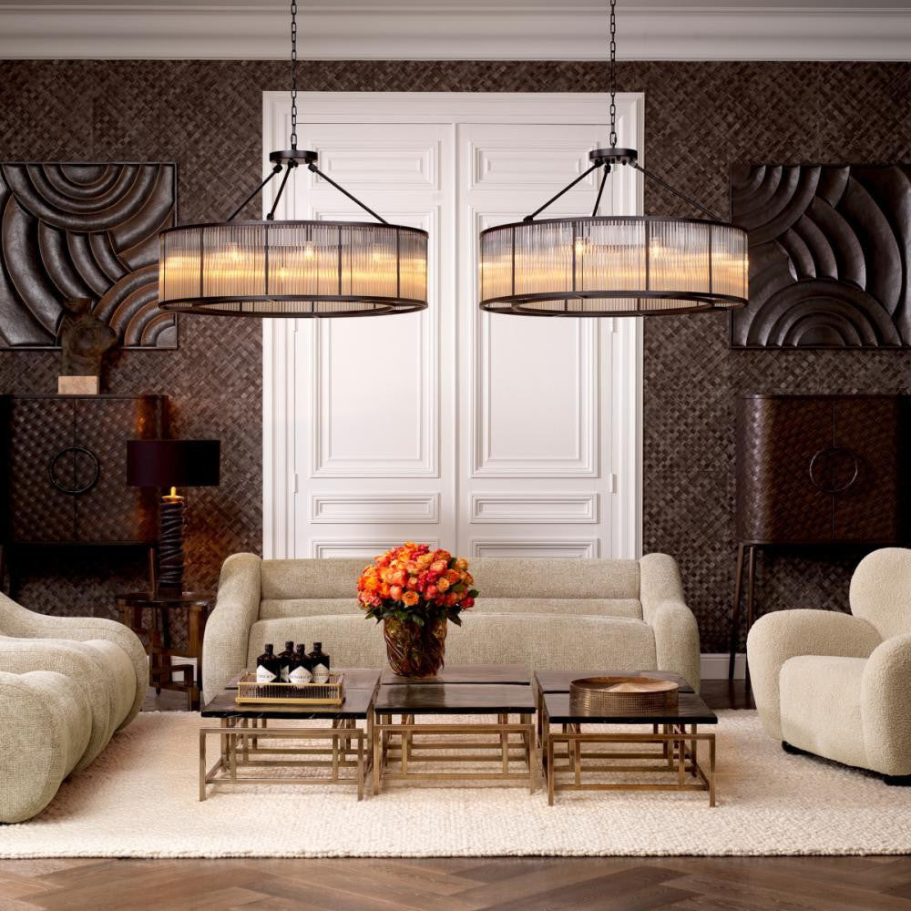 Eichholtz Ceiling Lamp Bernardi XL, Eichholtz 117656UL YV0J044VEM