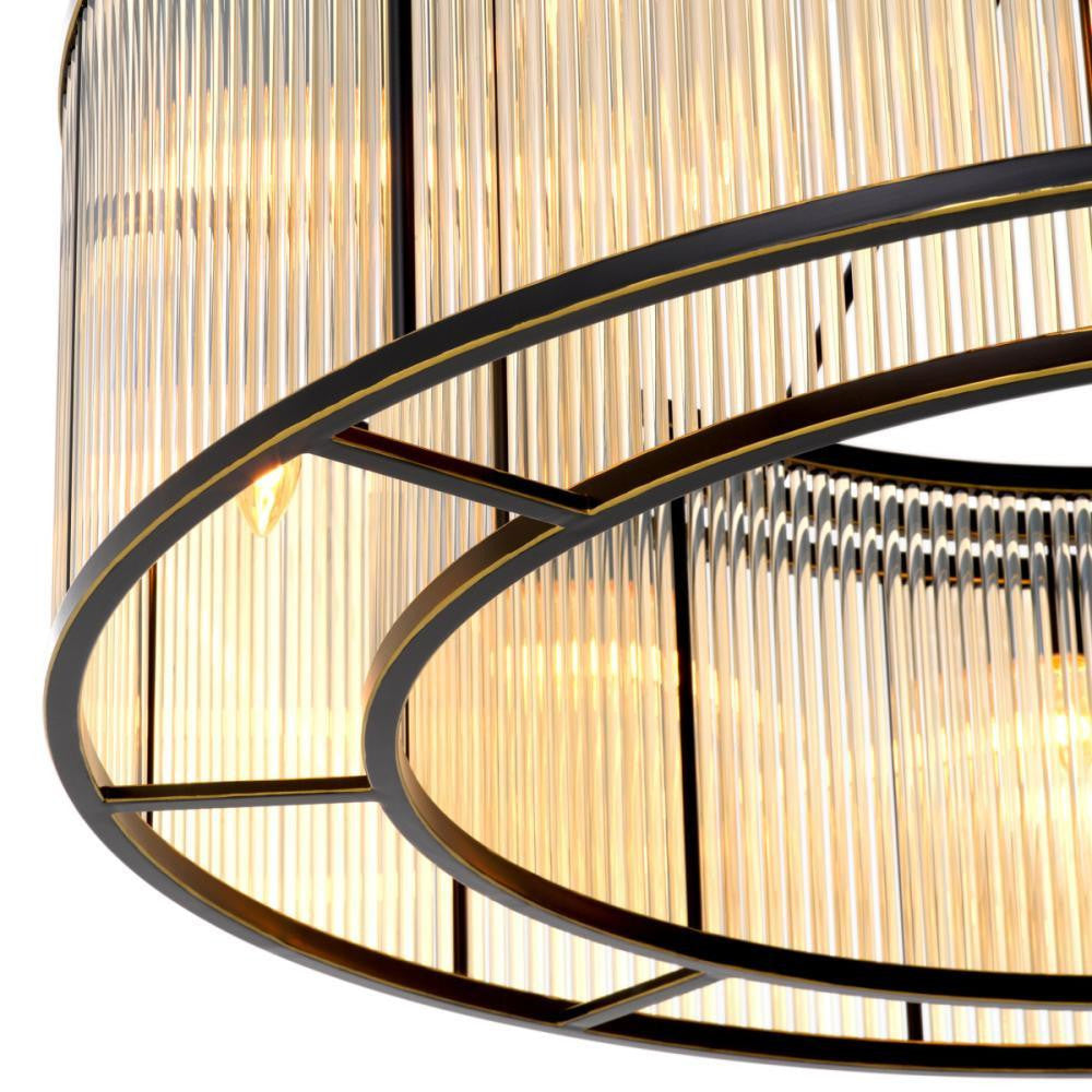 Eichholtz Ceiling Lamp Bernardi XL, Eichholtz 117656UL YV0J044VEM
