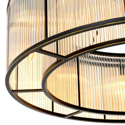 Eichholtz Ceiling Lamp Bernardi XL, Eichholtz 117656UL YV0J044VEM