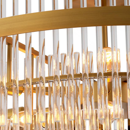 Eichholtz Ceiling Lamp East, Eichholtz 118486UL YV0J041ZNA