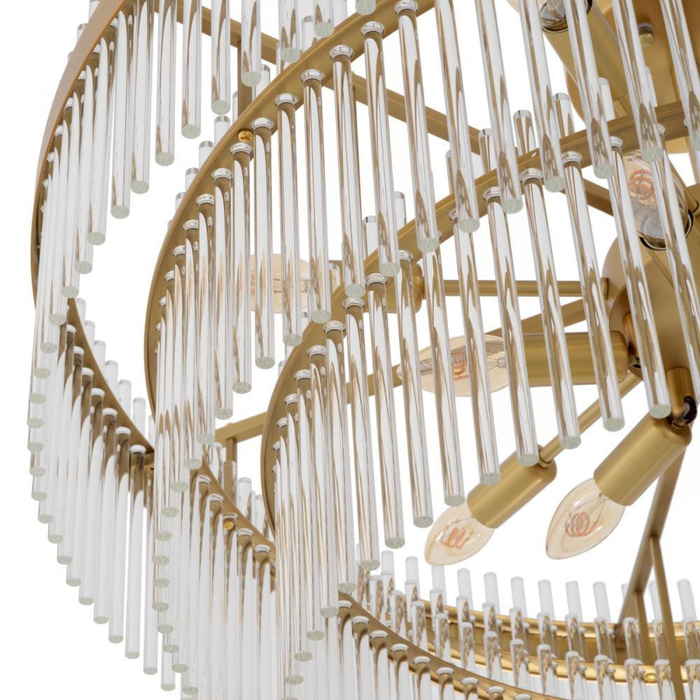 Eichholtz Ceiling Lamp East, Eichholtz 118486UL YV0J041ZNA