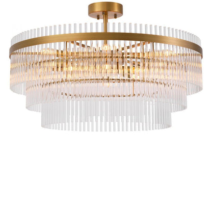 Eichholtz Ceiling Lamp East Antique Brass