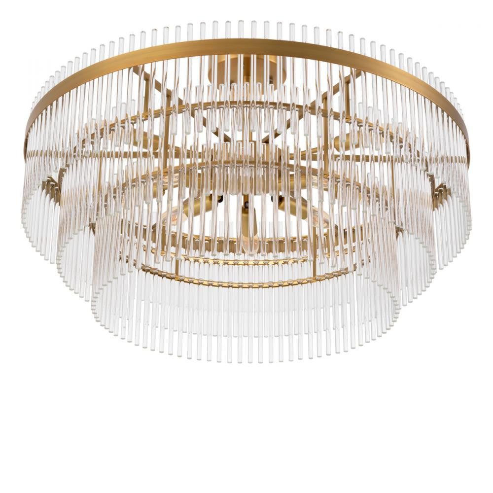 Eichholtz Ceiling Lamp East, Eichholtz 118486UL YV0J041ZNA