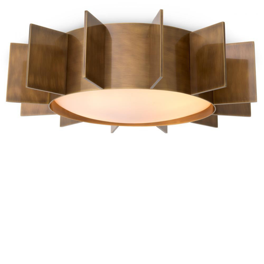 Eichholtz Ceiling Lamp Mario, Eichholtz 118480UL YV0J044WEY