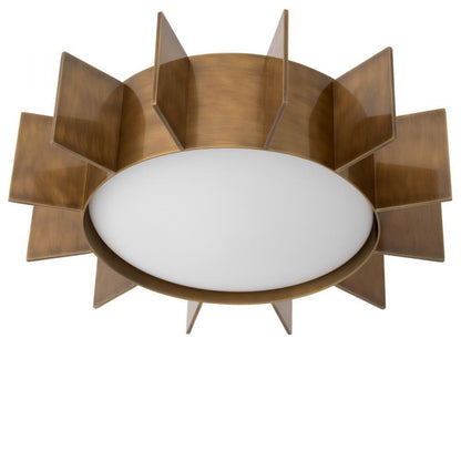 Eichholtz Ceiling Lamp Mario, Eichholtz 118480UL YV0J044WEY