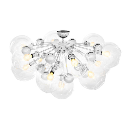 Eichholtz Ceiling Lamp Soleil, Eichholtz 112072UL YV0J044YDJ