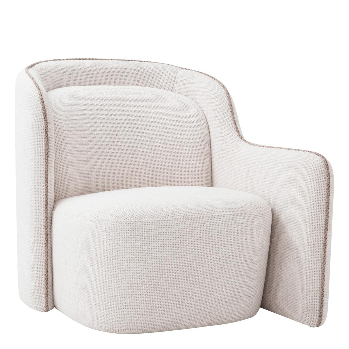 Eichholtz Chair Barrier Right, Eichholtz A117684 YV0J044XC6