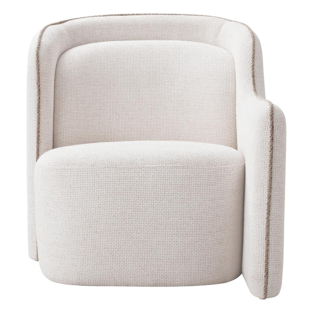 Eichholtz Chair Barrier Right, Eichholtz A117684 YV0J044XC6