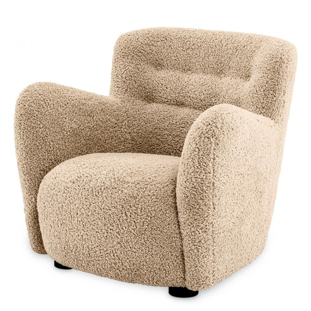 Eichholtz Chair Bixby Beige