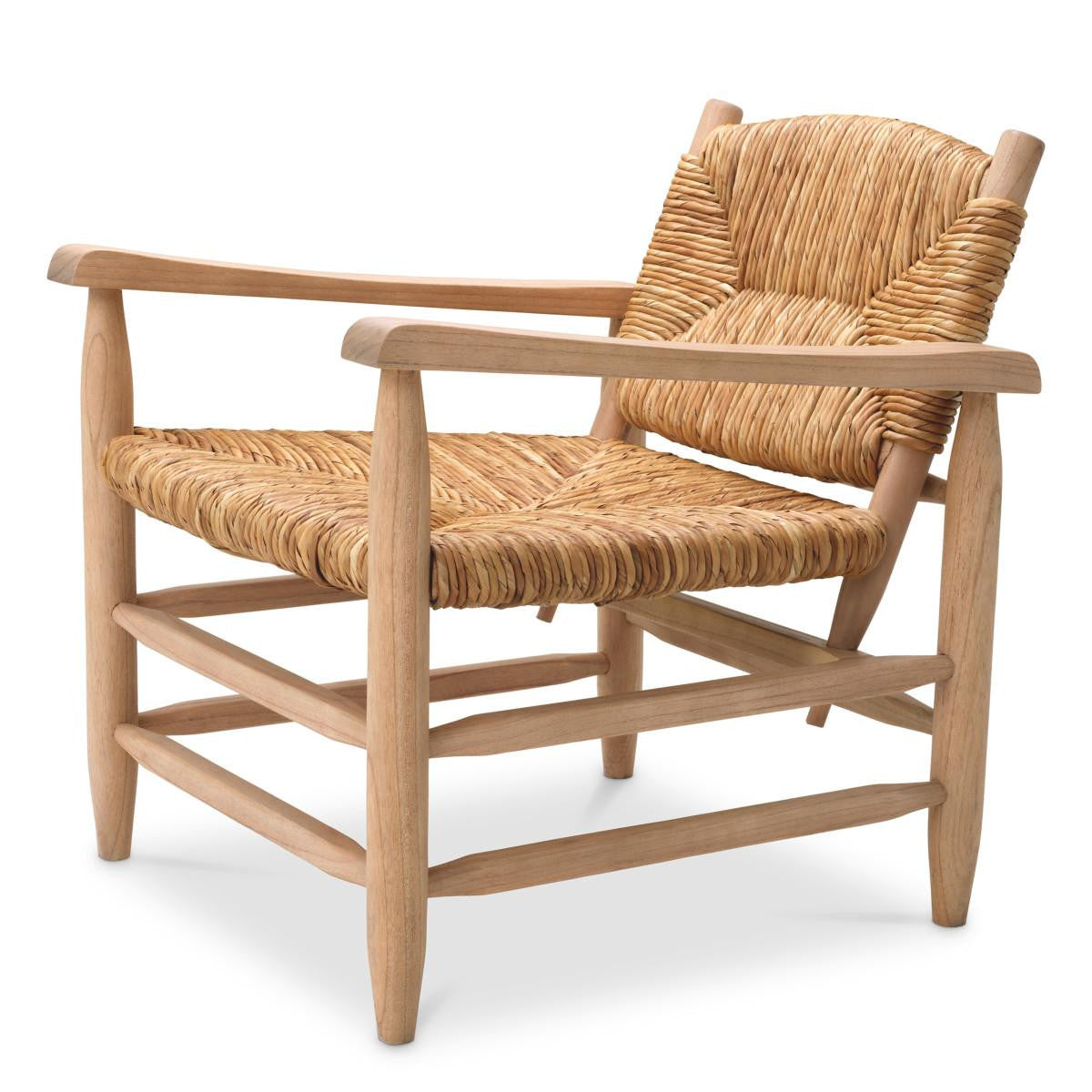 Eichholtz Elliott Chair - Natural