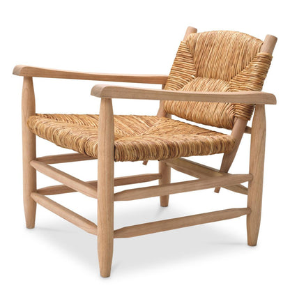 Eichholtz Elliott Chair - Natural