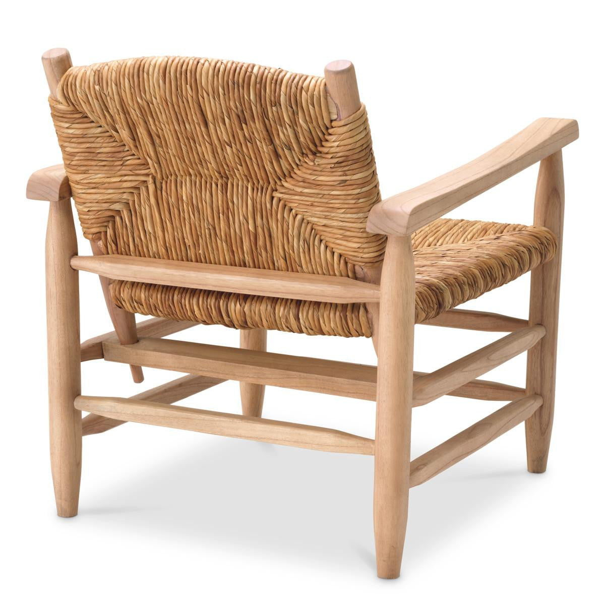 Eichholtz Elliott Chair - Natural