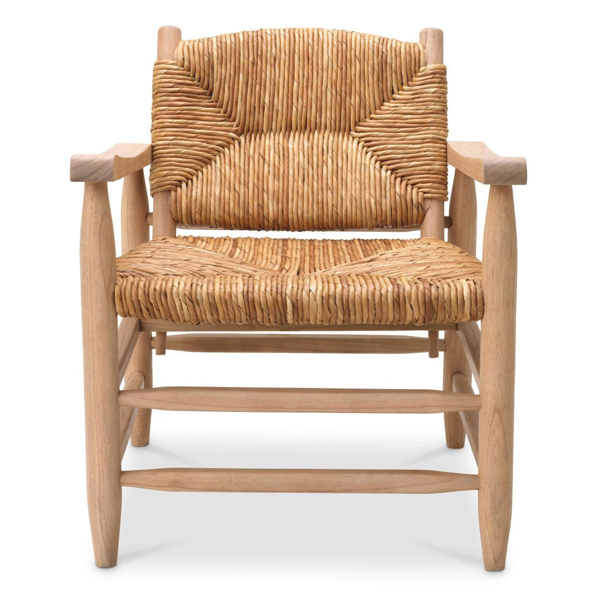 Eichholtz Elliott Chair - Natural