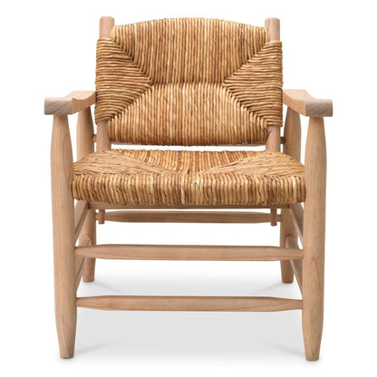 Eichholtz Elliott Chair - Natural