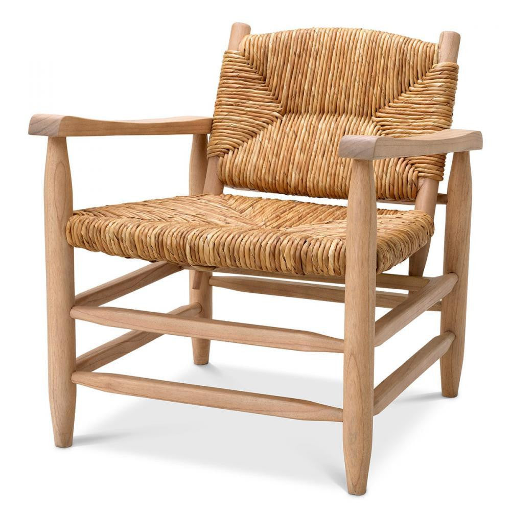 Eichholtz Elliott Chair - Natural
