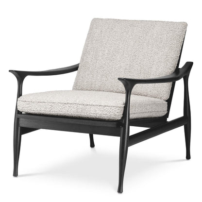 Eichholtz Chair Manzo Brown