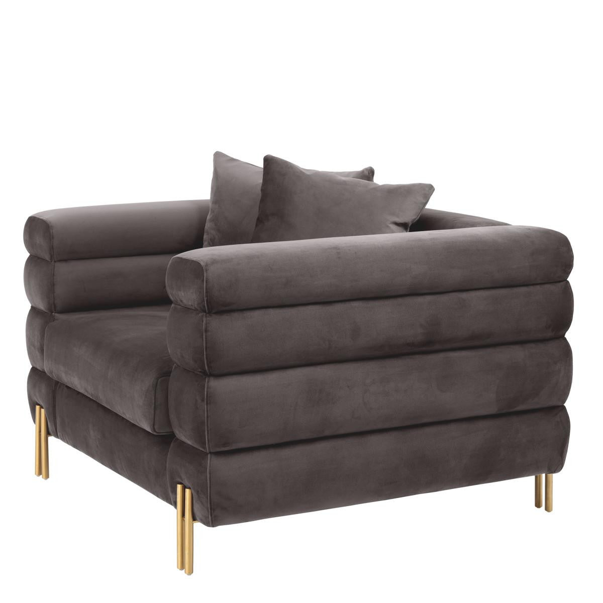 Eichholtz Chair York, Eichholtz A114344 YV0J044XC2