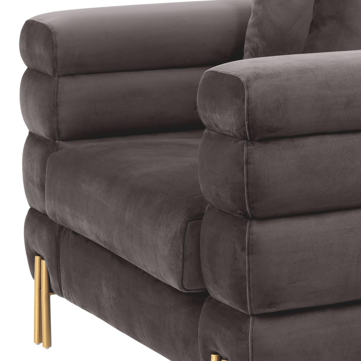 Eichholtz Chair York, Eichholtz A114344 YV0J044XC2
