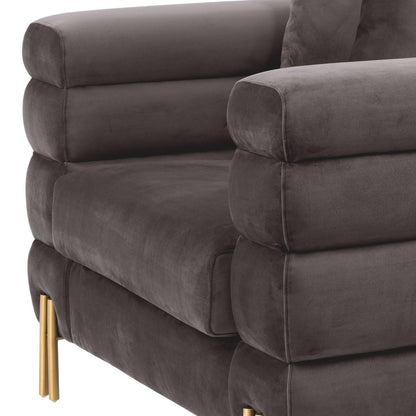 Eichholtz Chair York, Eichholtz A114344 YV0J044XC2