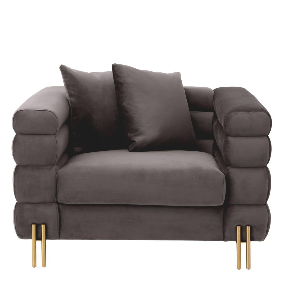 Eichholtz Chair York, Eichholtz A114344 YV0J044XC2