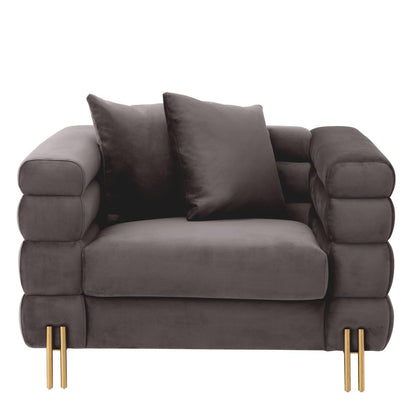 Eichholtz Chair York, Eichholtz A114344 YV0J044XC2