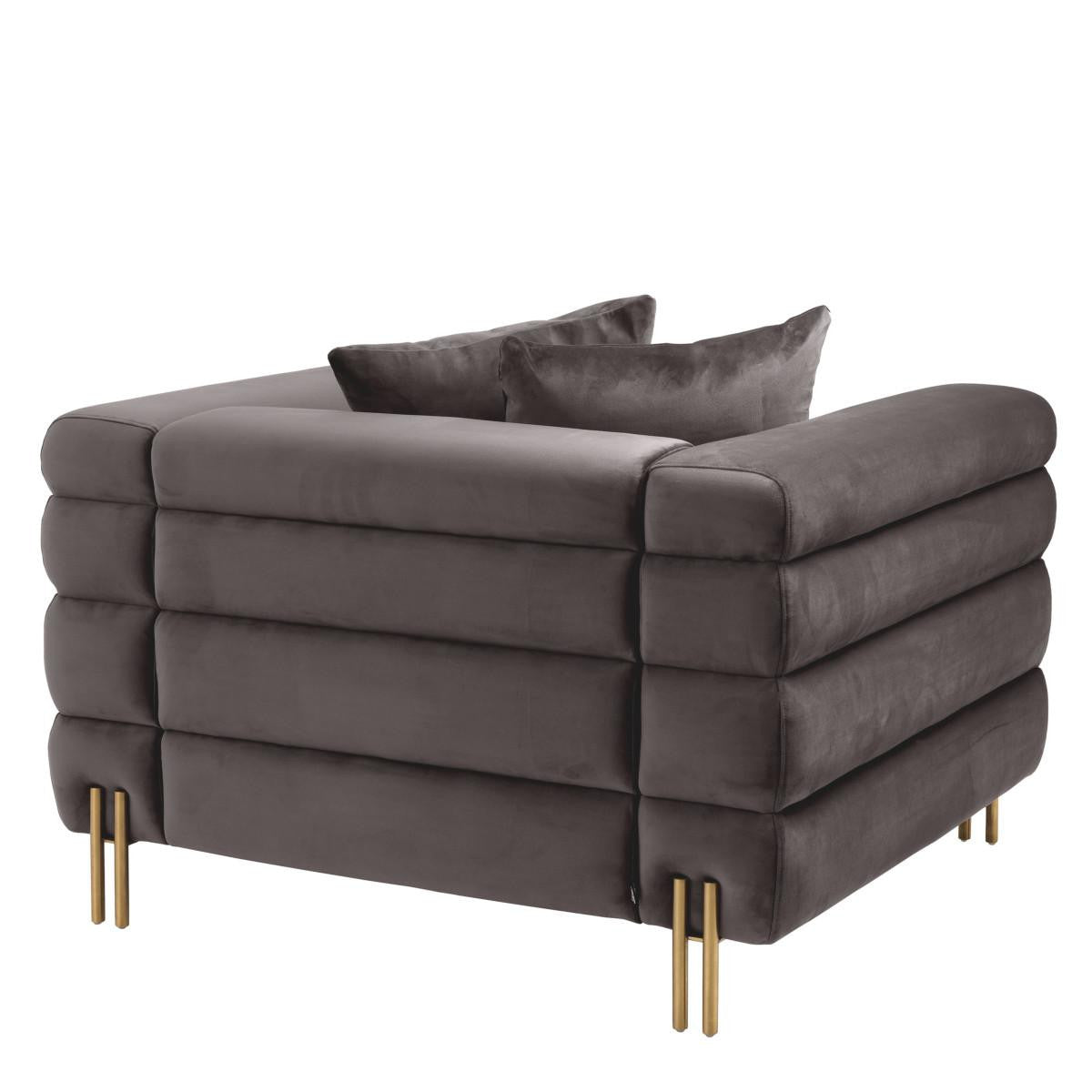 Eichholtz Chair York, Eichholtz A114344 YV0J044XC2