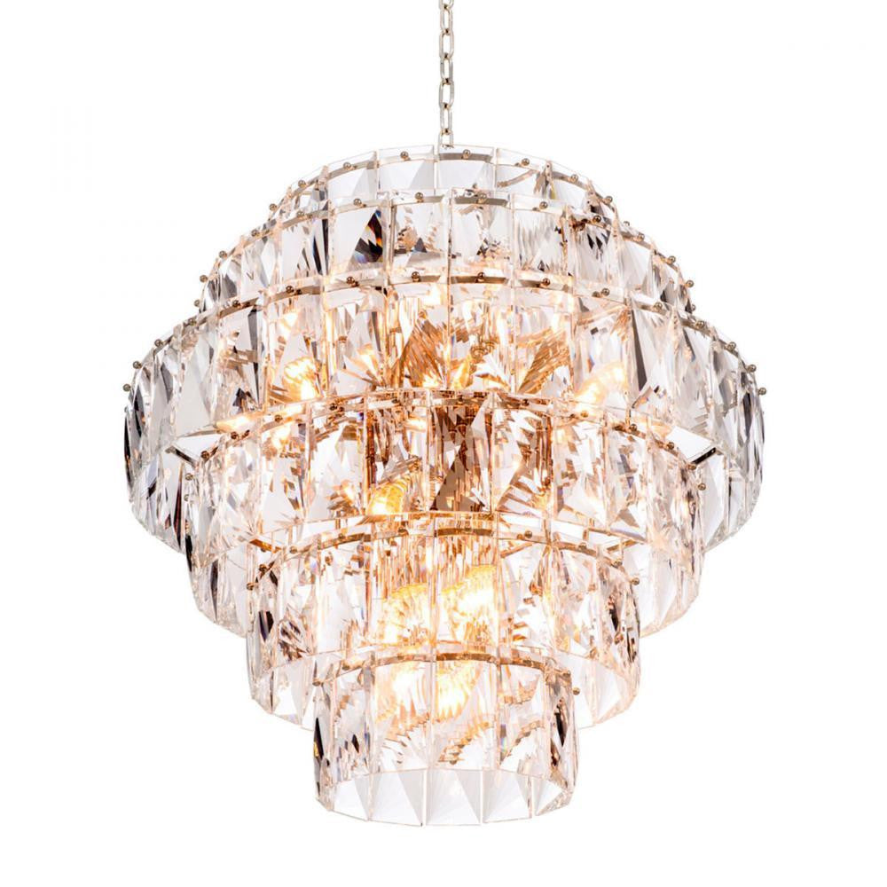 Eichholtz Chandelier Amazone L, Eichholtz 112637UL YV0J044Z9E