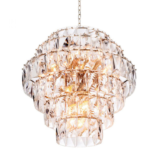 Eichholtz Chandelier Amazone L, Eichholtz 112637UL YV0J044Z9E