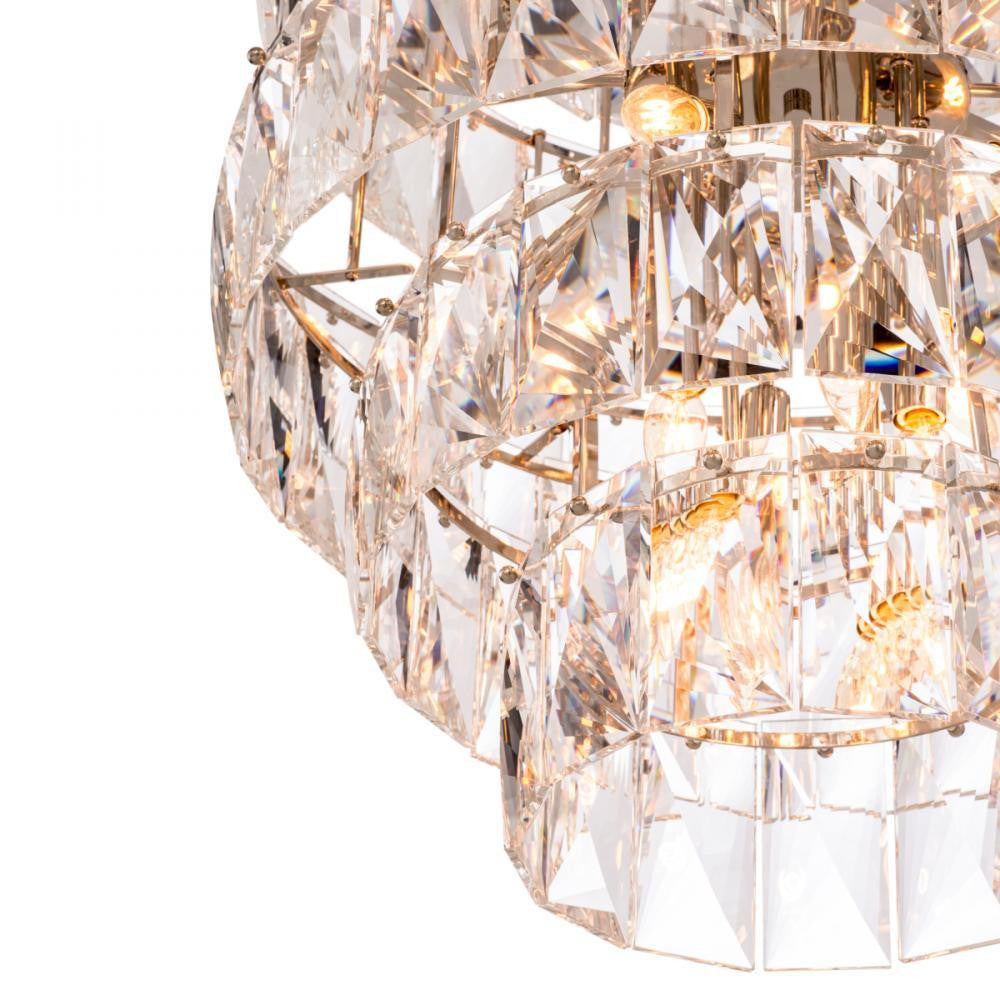 Eichholtz Chandelier Amazone L, Eichholtz 112637UL YV0J044Z9E