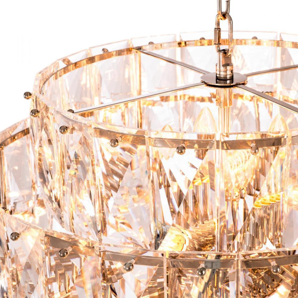 Eichholtz Chandelier Amazone L, Eichholtz 112637UL YV0J044Z9E