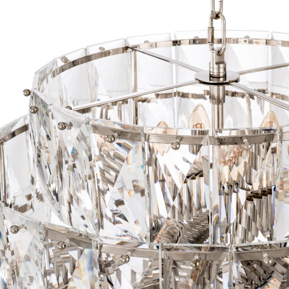 Eichholtz Chandelier Amazone L, Eichholtz 112637UL YV0J044Z9E
