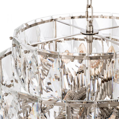 Eichholtz Chandelier Amazone L, Eichholtz 112637UL YV0J044Z9E