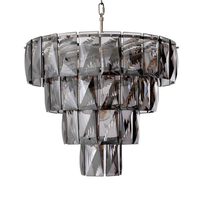 Eichholtz Amazone S Chandelier - Gray