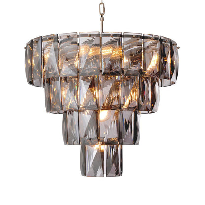 Eichholtz Amazone S Chandelier - Gray