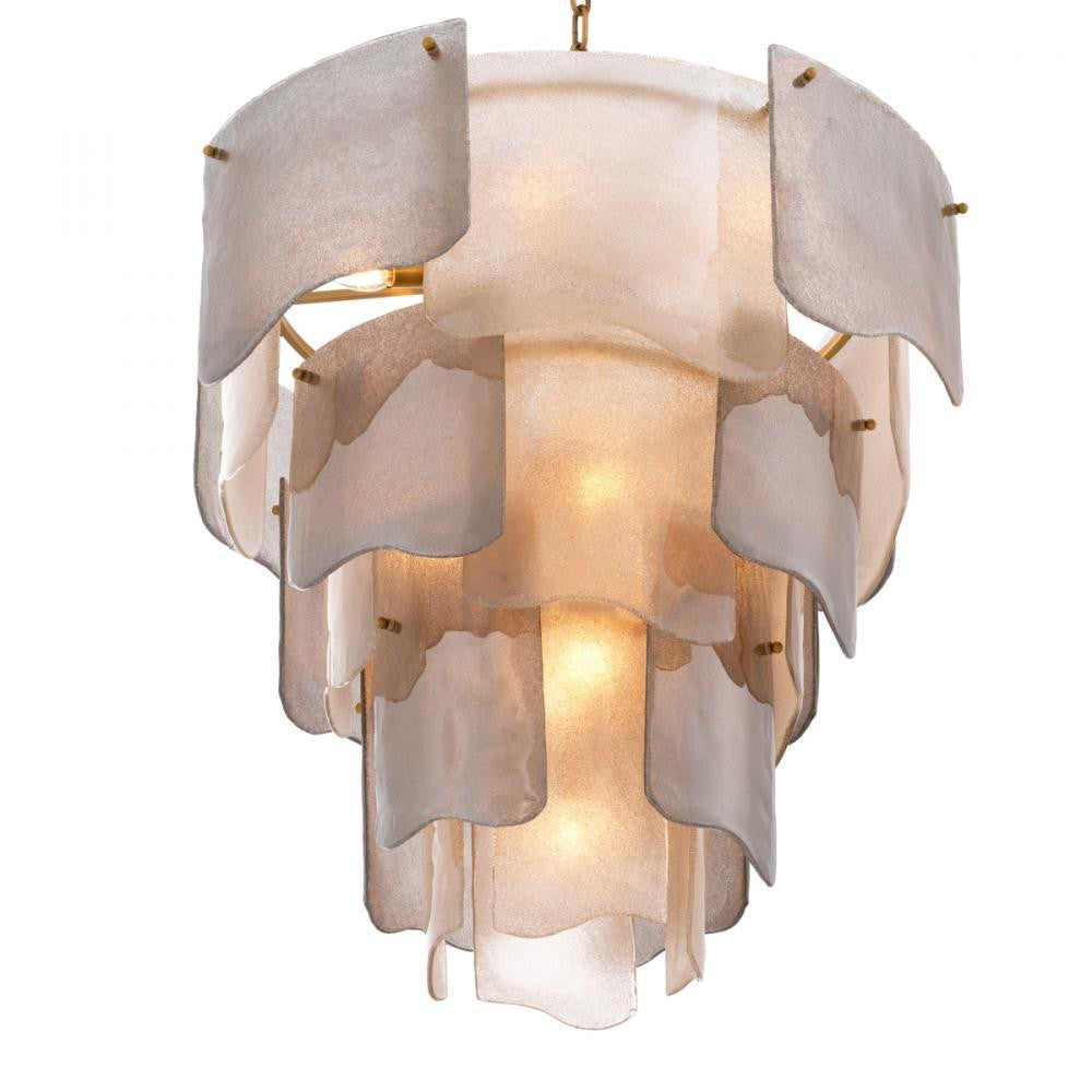 Eichholtz Chandelier Asinara L, Eichholtz 118515UL YV0J047V2Q