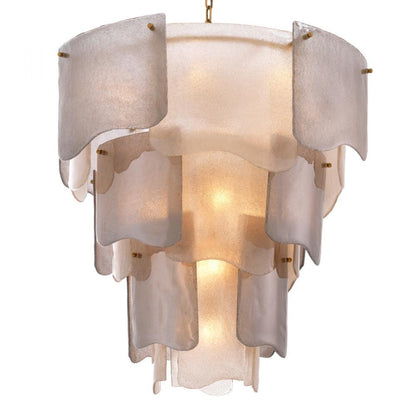 Eichholtz Chandelier Asinara L Antique Brass