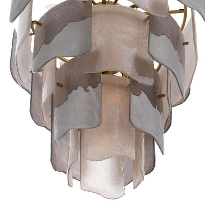 Eichholtz Chandelier Asinara L, Eichholtz 118515UL YV0J047V2Q