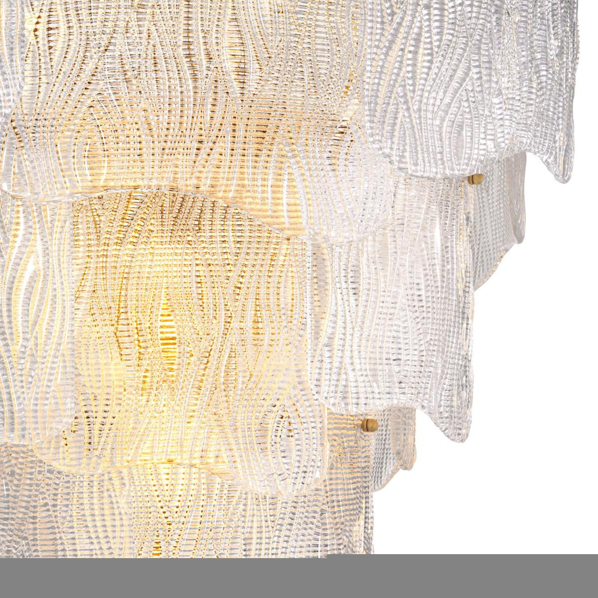 Eichholtz Asinara L Chandelier - White