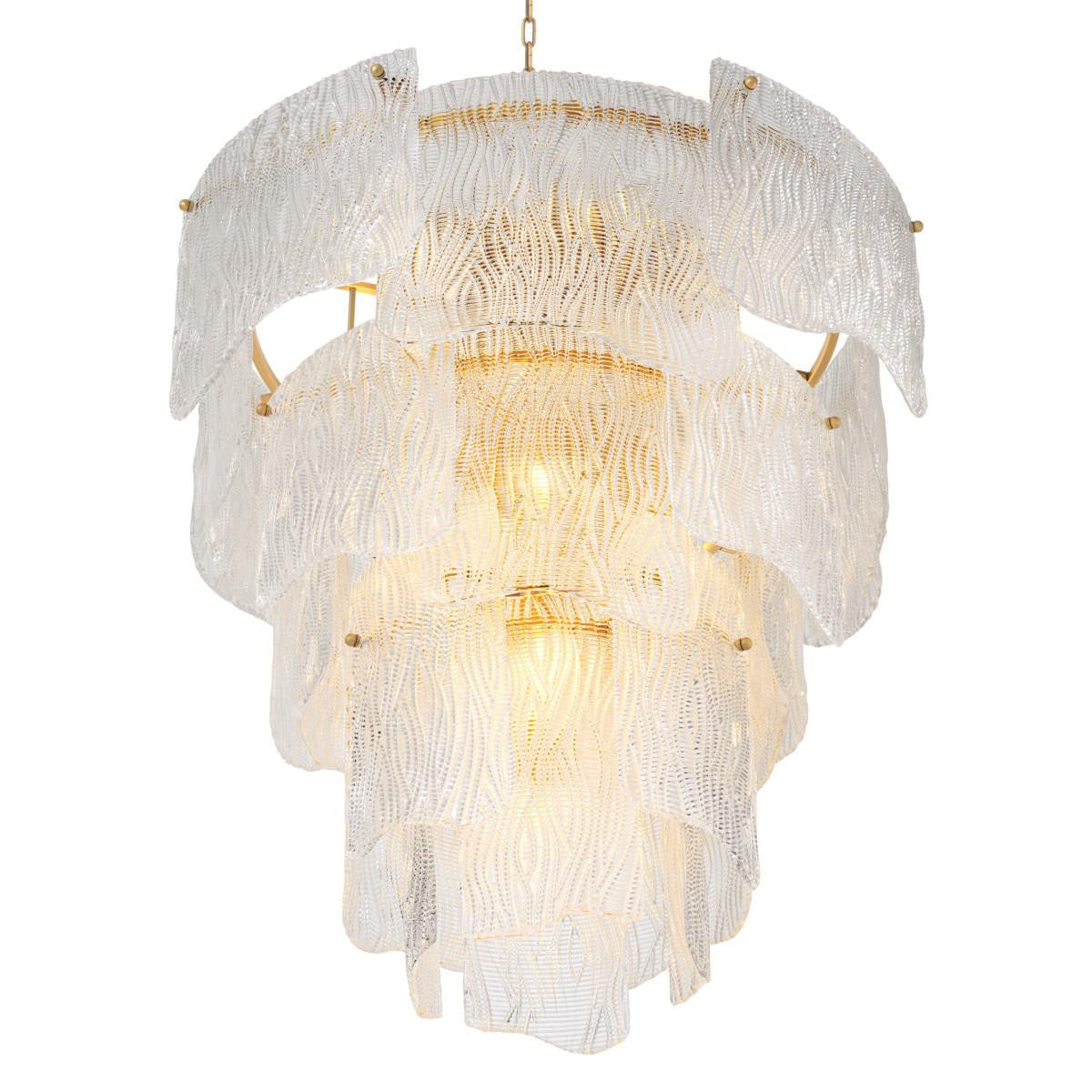 Eichholtz Asinara L Chandelier - White