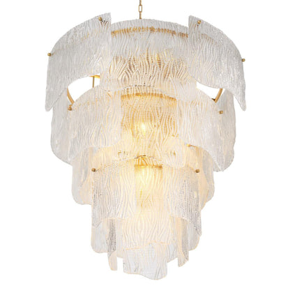Eichholtz Asinara L Chandelier - White