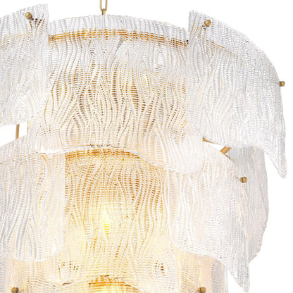Eichholtz Chandelier Asinara L, Eichholtz 118763UL YV0J047V30
