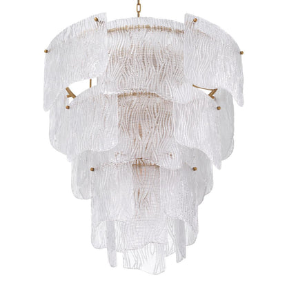 Eichholtz Asinara L Chandelier - White