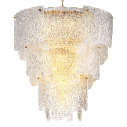 Eichholtz Asinara L Chandelier - White