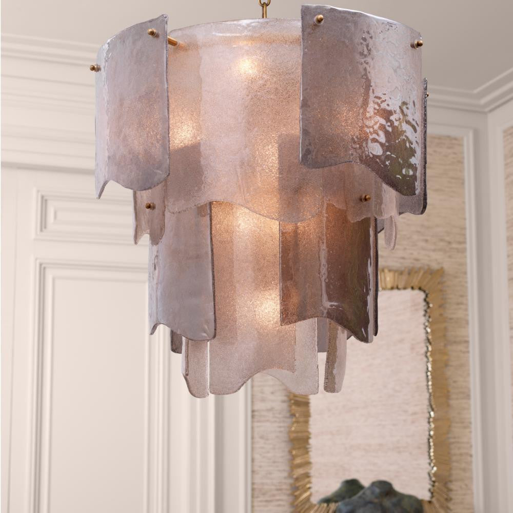 Eichholtz Chandelier Asinara S, Eichholtz 117989UL YV0J041ZMV