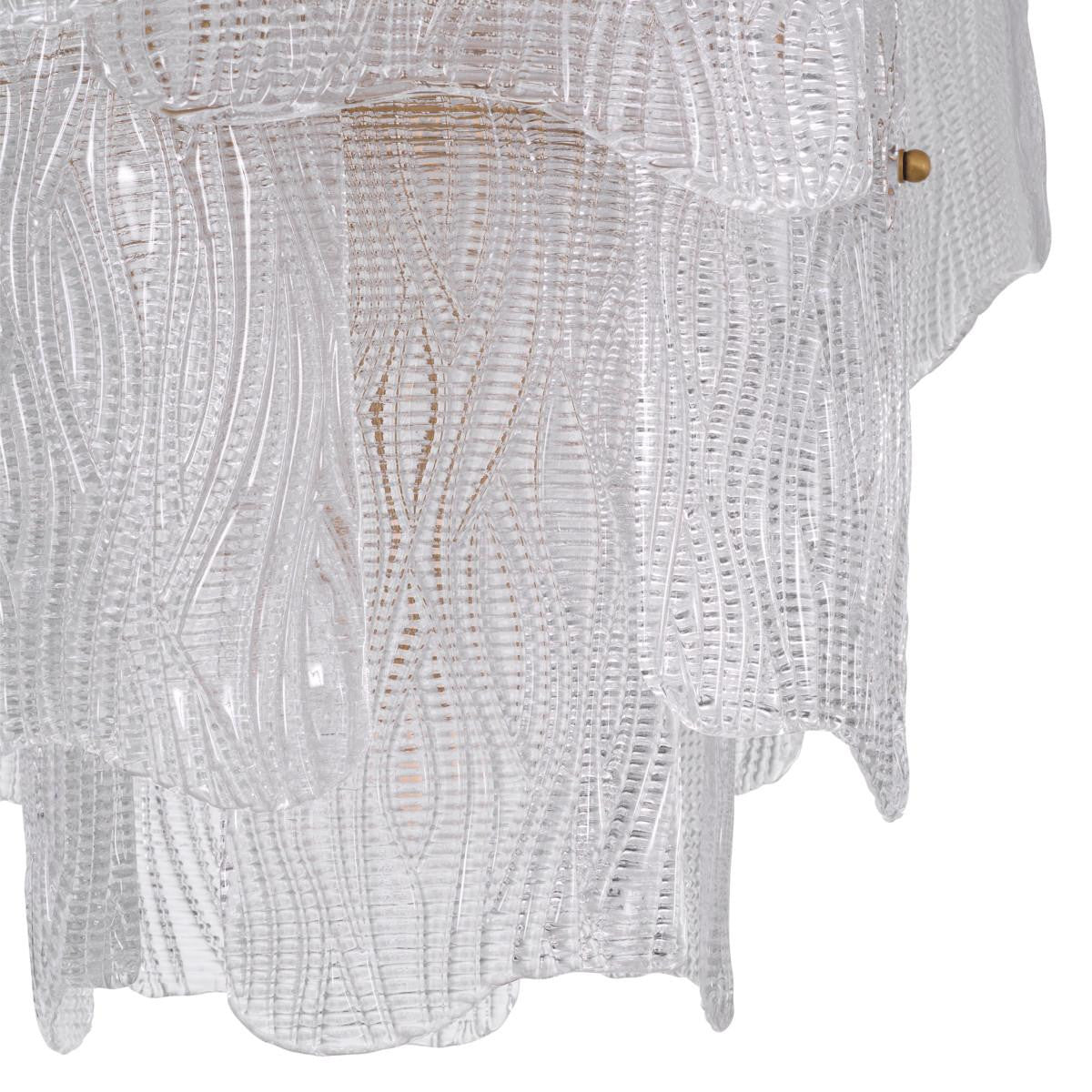 Eichholtz Asinara S Chandelier - Textured