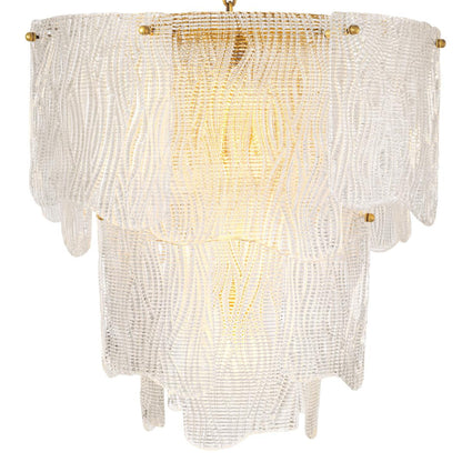 Eichholtz Asinara S Chandelier - Textured