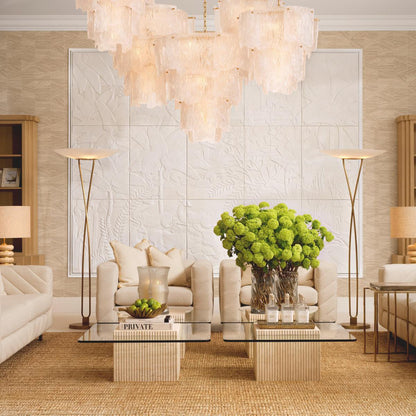 Eichholtz Asinara S Chandelier - Textured