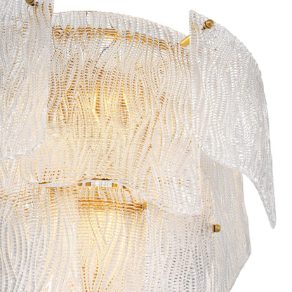 Eichholtz Asinara S Chandelier - Textured