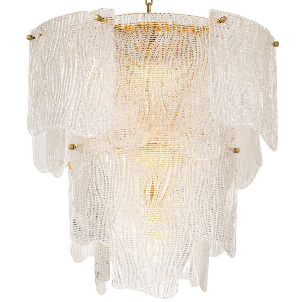 Eichholtz Asinara S Chandelier - Textured